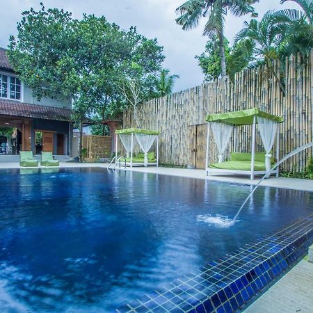 A4K Sanggingan Villa Ubud  Luaran gambar