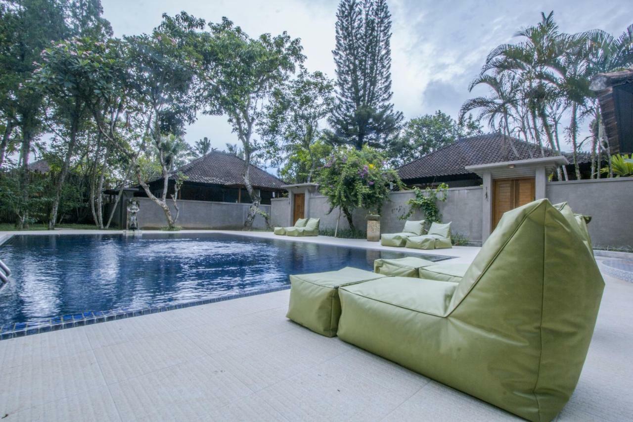 A4K Sanggingan Villa Ubud  Luaran gambar
