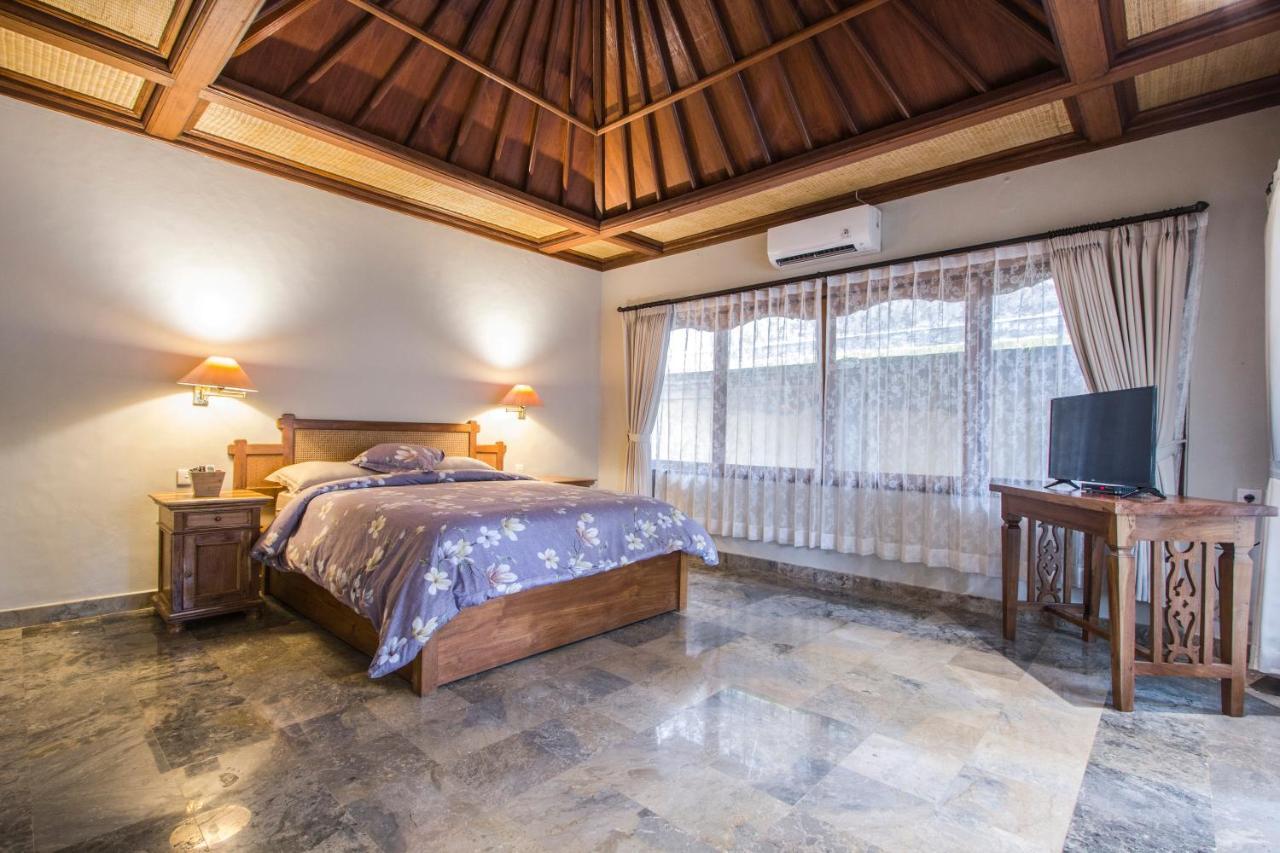 A4K Sanggingan Villa Ubud  Luaran gambar