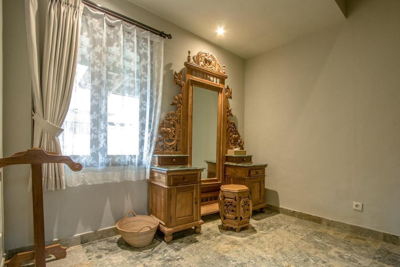 A4K Sanggingan Villa Ubud  Luaran gambar