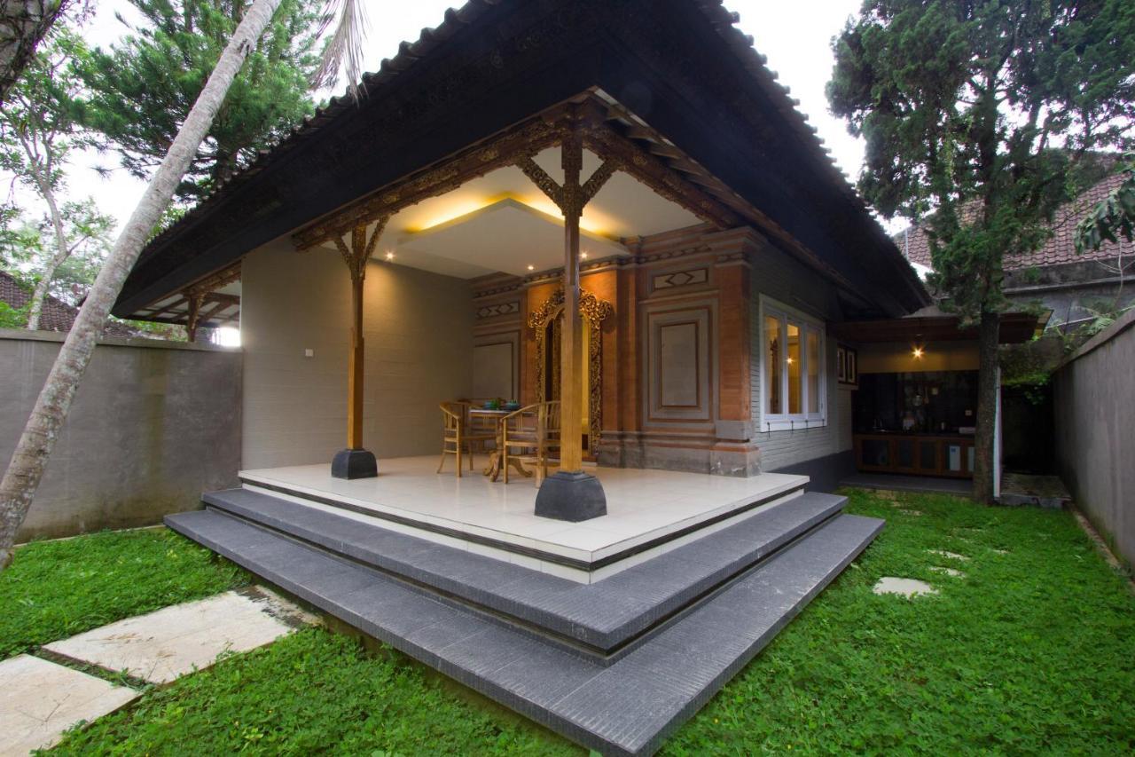 A4K Sanggingan Villa Ubud  Luaran gambar